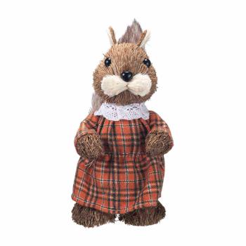 Dekor Ekorn Heidi 18 cm