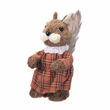 Dekor Ekorn Heidi 18 cm