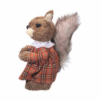 Dekor Ekorn Heidi 18 cm