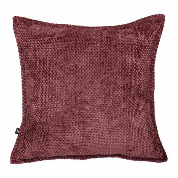 Putetrekk Wilma 48x48cm burgunder