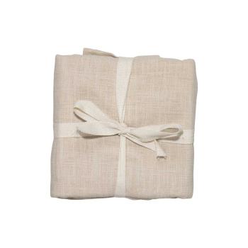 Tøyserviett Vindel Lin 42x42cm 4pk pakning