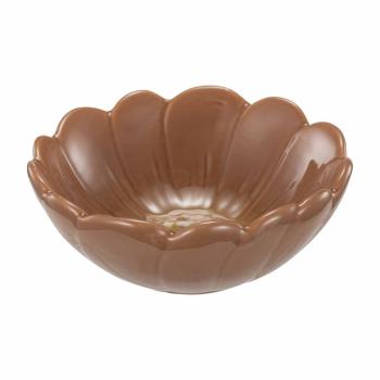 Skål Mia 11 cm Karamell