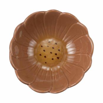 Skål Mia 11 cm Karamell