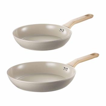 Stekepanne sett Scandi 28/24 cm