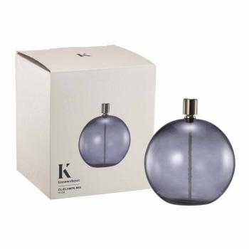 Oljelampe Mia 14 cm med eske