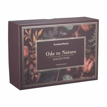 Gavesett Ode to Nature Sakura Rose