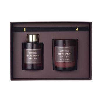 Gavesett Ode to Nature Sakura Rose