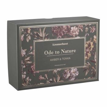 Gavesett Ode to Nature Amber & Tonka