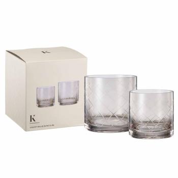 Lyslykt Billie 2pk med eske