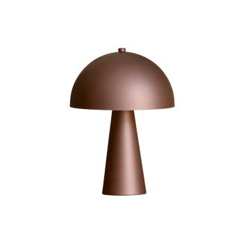 Bordlampe Firenze 29 cm bronze