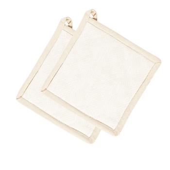 Kjøkkensett S/2 Herringbone beige