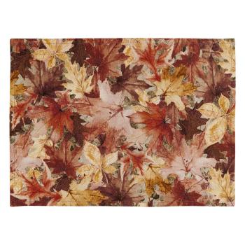 Dekkebrikke Høstløv 35x48cm