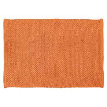 Dekkebrikke Claire 33x48cm oransje 