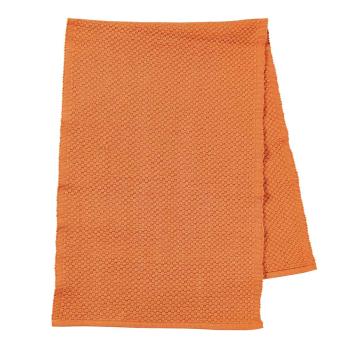 Løper Claire 35x100cm oransje