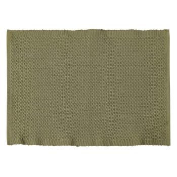 Dekkebrikke Claire 33x48cm grønn