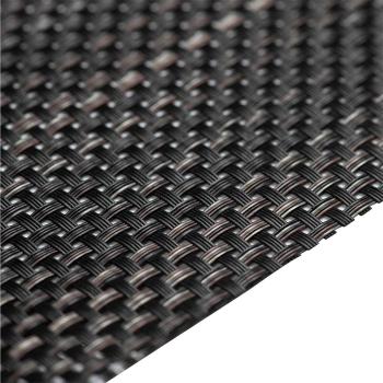 Dekkebrikke Rita sort