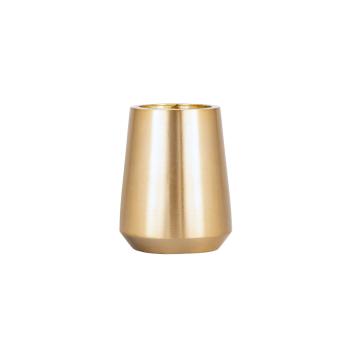 Kronelysestake Bianca 6 cm