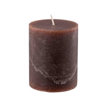 Kubbelys Rustikk 9cm brun