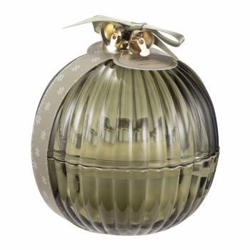 Duftlys julekule Cinnamon Swirl