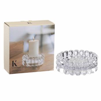 Lysestake Evelyn 2 i 1 Ø 13,3 cm med gaveeske