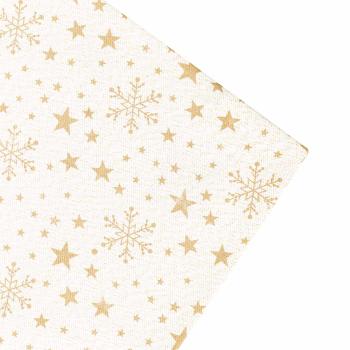 Løper Stjernestøv 35x100cm nærbilde