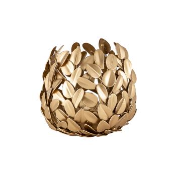 Telysholder Leaf 9 cm