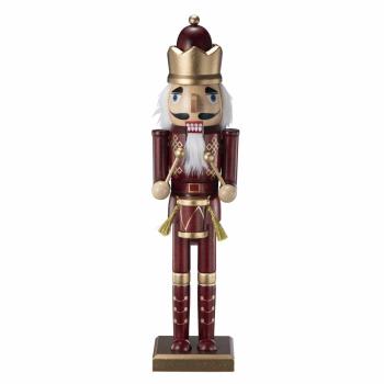 Nøtteknekker med tromme 38 cm