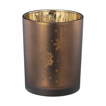 Lyslykt Snøstjerne 12,5 cm