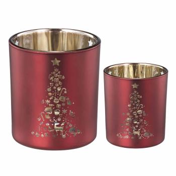 Lyslykt Julemagi i to størrelser