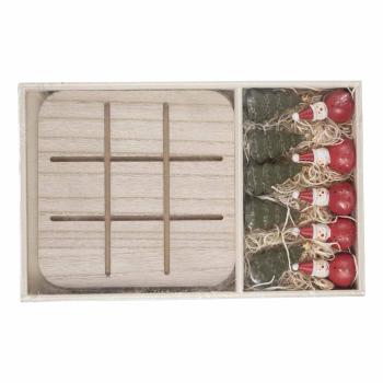 Julespill Tre på Rad