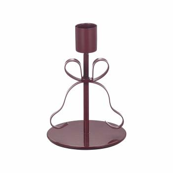 Lysestake med sløyfe 12,5 cm