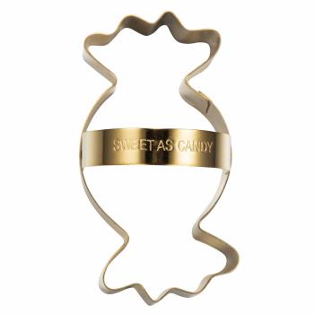 Pepperkakeformer 3pk sukkertøy