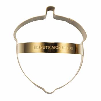 Pepperkakeformer 3pk nøtt