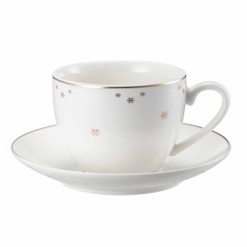 Kopp med skål stjernehimmel