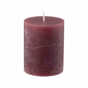 Kubbelys Rustikk 9cm rød