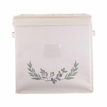 Oppbevaringsboks julekuler