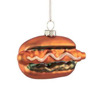 Julekule Pølse i brød