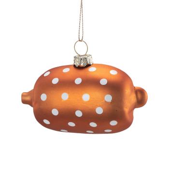 Julekule Pølse i brød