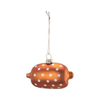 Julekule Pølse i brød