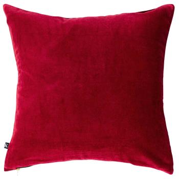 Putetrekk velur Nøtteknekkere 48x48cm bakside