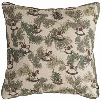 Putetrekk Gyngehest 48x48cm