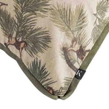 Putetrekk Gyngehest 48x48cm nærbilde