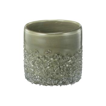 Telysholder Fay 10cm grønn