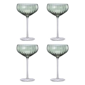 Glass Celine Coupe 4 pk