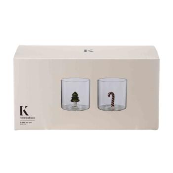 Glass jul 2pk i eske