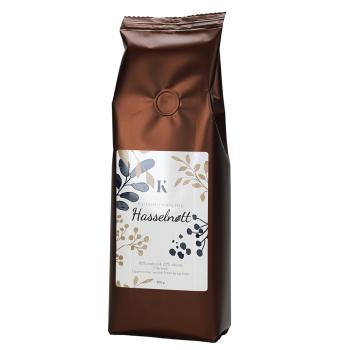 Aromakaffe Hasselnøtt