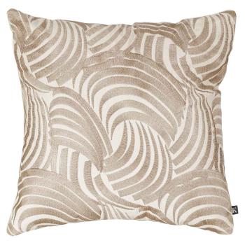 Putetrekk Aria broderi 48x48cm