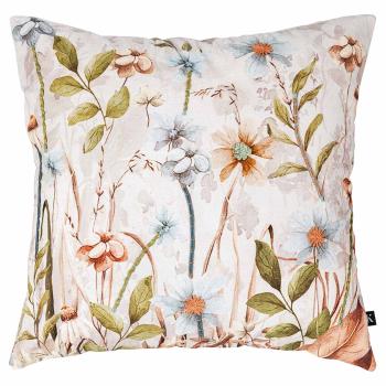 Putetrekk Meadow brodert 48x48cm