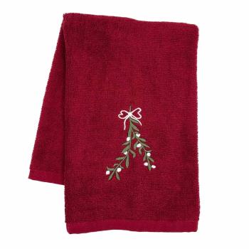 Gjestehåndkle julekvist 40x60 cm