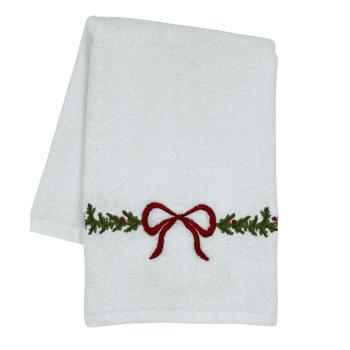 Gjestehåndkle sløyfe 40x60 cm